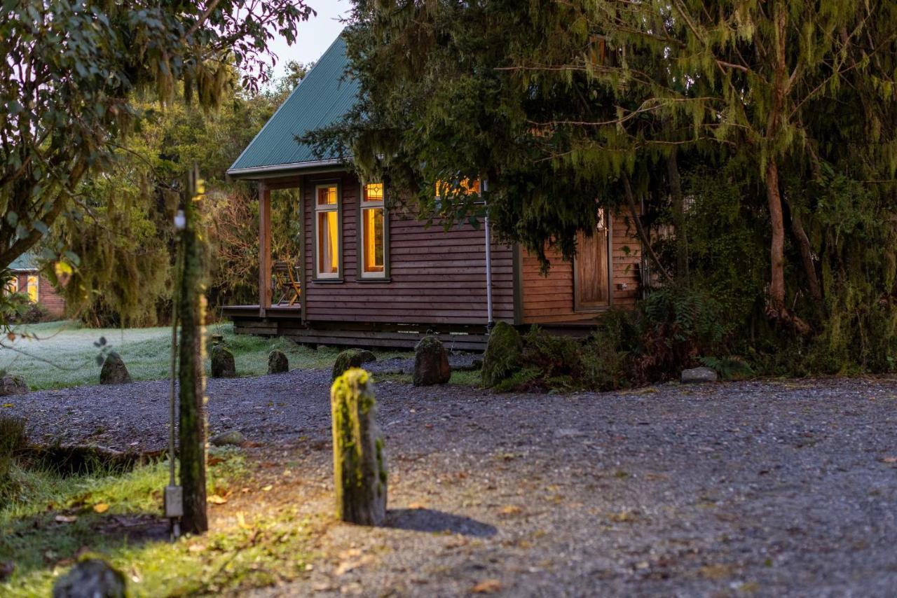 Motel Kahere Retreat à Franz Josef Extérieur photo